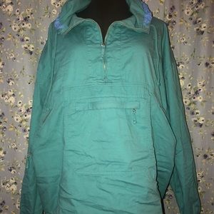 **VINTAGE** Cotton Anorak